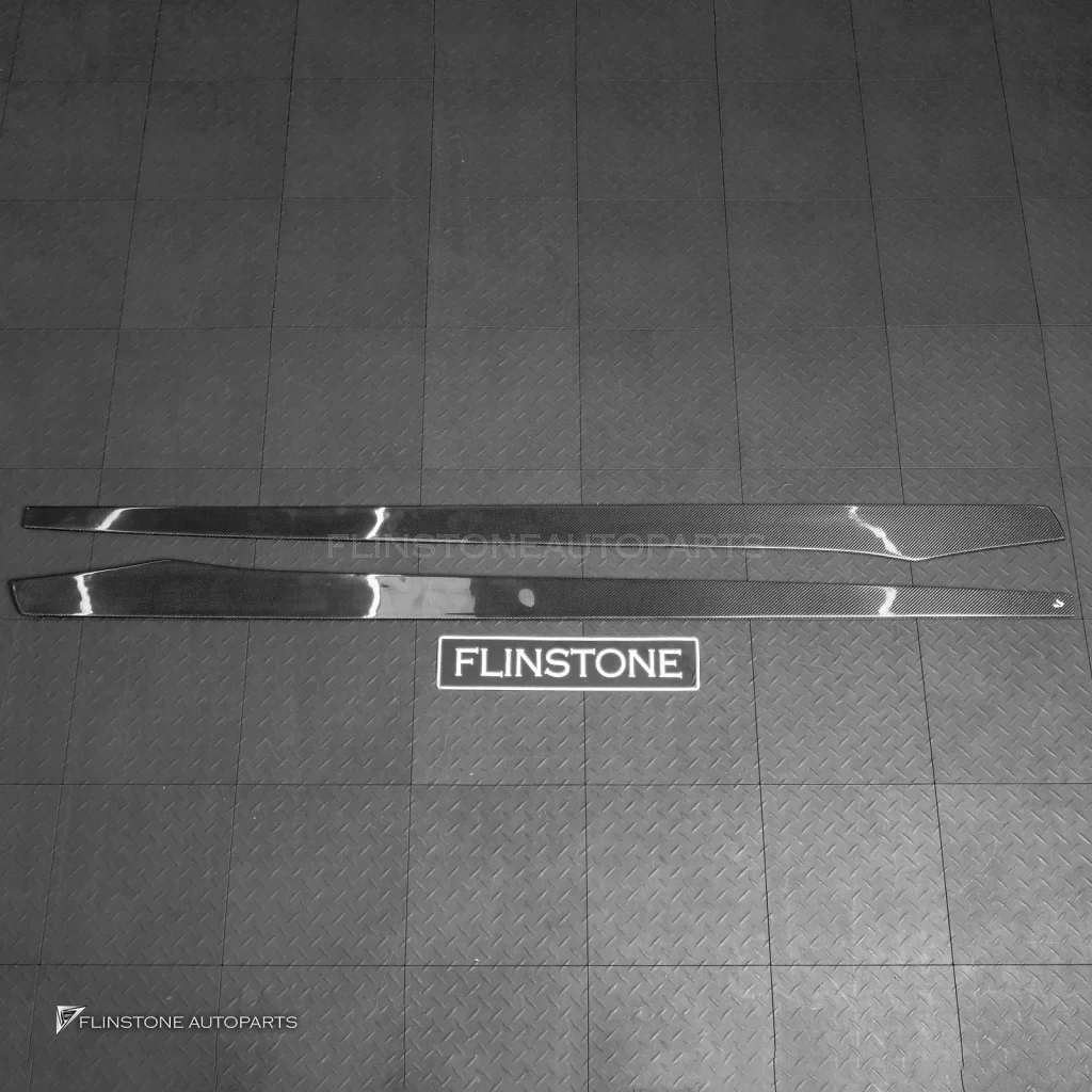 Carbon Fiber Mercedes Benz C257 CLS-Class ทรง LB หรือ ทรง GT
