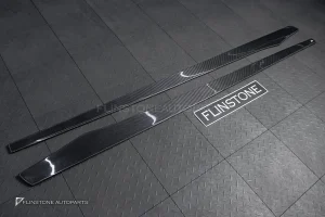 Carbon Fiber Mercedes Benz C257 CLS-Class ทรง LB หรือ ทรง GT
