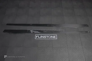สเกิร์ตข้าง Carbon Fiber Mercedes Benz C257 CLS-Class ทรง LB หรือ ทรง GT