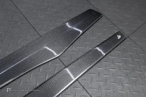 Carbon Fiber Mercedes Benz C257 CLS-Class ทรง LB หรือ ทรง GT