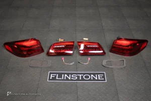 ไฟท้าย BMW G30 ทรง OLED