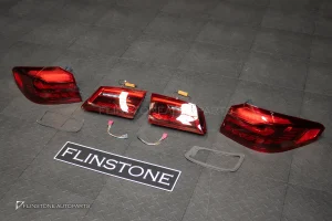 ไฟท้าย BMW G30 ทรง OLED