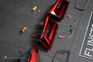 ไฟท้าย BMW G30 ทรง OLED