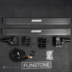 บันไดข้างไฟฟ้า Mercedes Benz W464 G-Class แบบสั้น