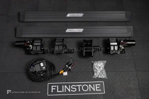 บันไดข้างไฟฟ้า Mercedes Benz W464 G-Class แบบสั้น