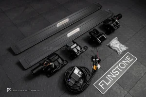 บันไดข้างไฟฟ้า Mercedes Benz W464 G-Class แบบสั้น