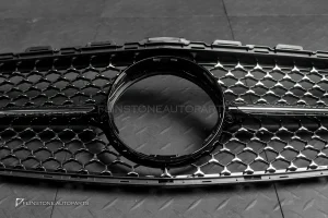 กระจังหน้า W205 C-Class ทรง Diamond W206