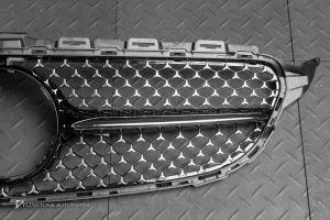 กระจังหน้า W205 C-Class ทรง Diamond W206