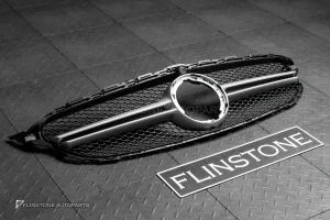 กระจังหน้า W205 C-Class Facelift ทรง C43 (แท้)