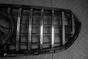 กระจังหน้า W254 GLC-Class ทรง GLC63 AMG สำหรับรถ AV มีกล้อง