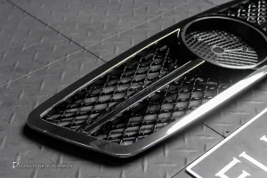 กระจังหน้า W203 C-Class ทรง W204 C63 AMG