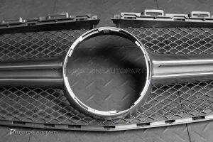 กระจังหน้า W205 C-Class ทรง C63 AMG (แท้)