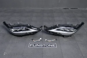ไฟหน้าเปลี่ยนโฉม Lexus LM300h สำหรับ Toyota Alphard – Veflire