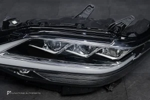 ไฟหน้าเปลี่ยนโฉม Lexus LM300h สำหรับ Toyota Alphard – Veflire