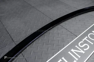 สปอยเลอร์ท้าย Mercedes Benz C257 CLS-Class ทรง CLS53 สีดำเงา