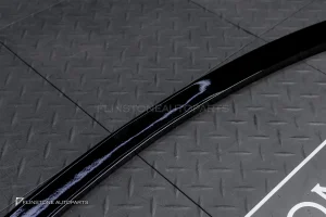 สปอยเลอร์ท้าย Mercedes Benz C257 CLS-Class ทรง CLS53 สีดำเงา