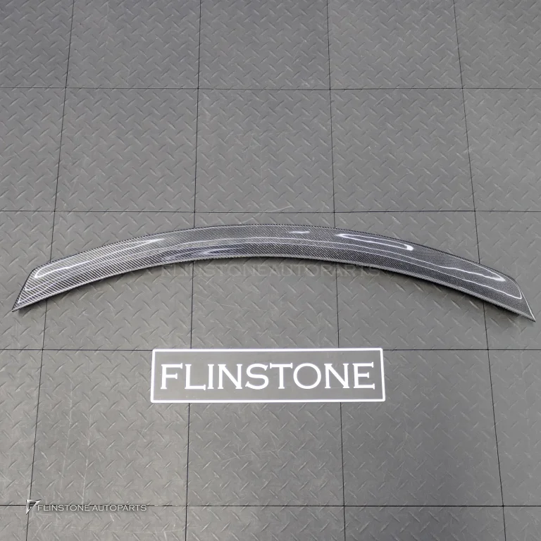 尾翼 Carbon Fiber Mercedes Benz C257 CLS-Class 款式 AMG CLS53