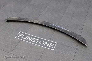 สปอยเลอร์ท้าย Carbon Fiber Mercedes Benz C257 CLS-Class ทรง AMG CLS53