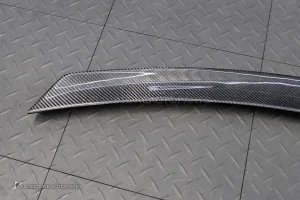 สปอยเลอร์ท้าย Carbon Fiber Mercedes Benz C257 CLS-Class ทรง AMG CLS53