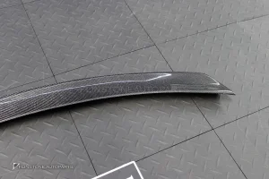 สปอยเลอร์ท้าย Carbon Fiber Mercedes Benz C257 CLS-Class ทรง AMG CLS53