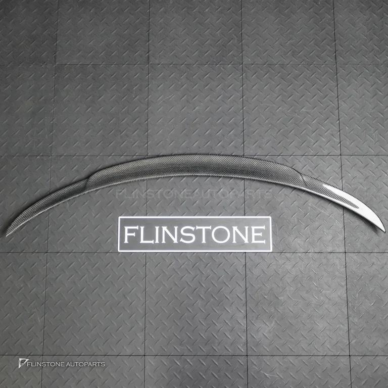 Rear Spoiler Carbon Fiber Mercedes Benz C238 E-Class style Brabus