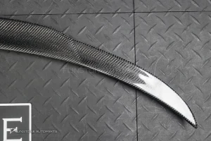 สปอยเลอร์ Carbon Fiber Mercedes Benz C238 E-Class ทรง Brabus