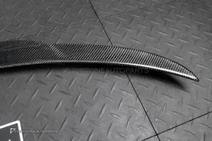 สปอยเลอร์ Carbon Fiber Mercedes Benz C238 E-Class ทรง Brabus