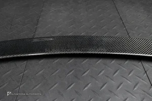 สปอยเลอร์ Carbon Fiber Mercedes Benz C238 E-Class ทรง Brabus