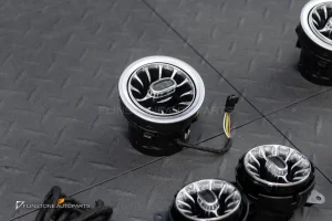 ไฟช่องแอร์ W222 S-Class สำหรับรถที่มี 7 สี
