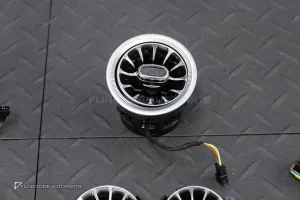 ไฟช่องแอร์ W222 S-Class สำหรับรถที่มี 7 สี