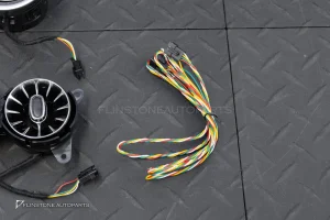 ไฟช่องแอร์ W222 S-Class สำหรับรถที่มี 7 สี