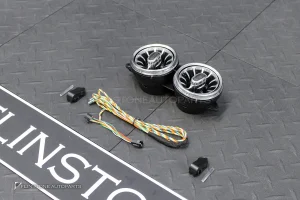 ไฟช่องแอร์หลัง W222 S-Class แบบ 7 สี