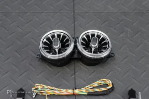 ไฟช่องแอร์หลัง W222 S-Class แบบ 7 สี