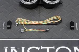 ไฟช่องแอร์หลัง W222 S-Class แบบ 7 สี