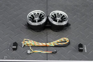 ไฟช่องแอร์หลัง W222 S-Class แบบ 7 สี