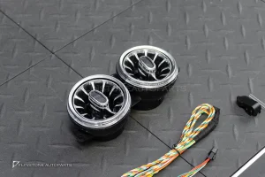 ไฟช่องแอร์หลัง W222 S-Class แบบ 7 สี