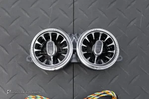 ไฟช่องแอร์หลัง W222 S-Class แบบ 7 สี