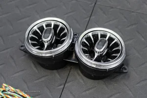 ไฟช่องแอร์หลัง W222 S-Class แบบ 7 สี