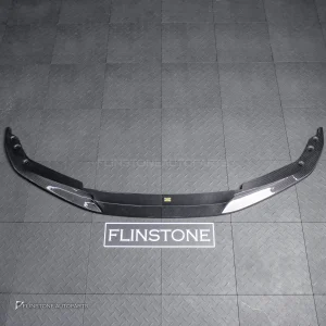 ลิ้นหน้า Carbon Fiber Bmw G22 Series 4 ทรง Future Design (แท้)