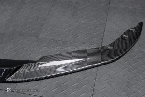 ลิ้นหน้า Carbon Fiber Bmw G22 Series 4 ทรง Future Design (แท้)