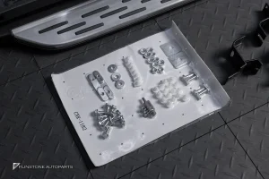 บันไดข้าง Volvo XC40