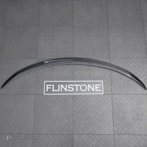 สปอยเลอร์ท้าย Carbon Fiber Tesla Model 3 ทรง Performance