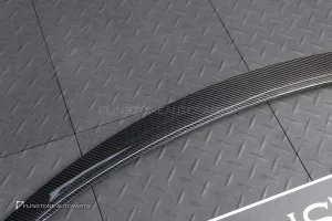 สปอยเลอร์ท้าย Carbon Fiber Tesla Model 3 ทรง Performance