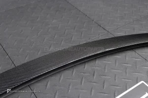 สปอยเลอร์ท้าย Carbon Fiber Tesla Model 3 ทรง Performance