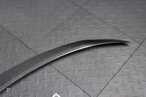 สปอยเลอร์ท้าย Carbon Fiber Tesla Model 3 ทรง Performance