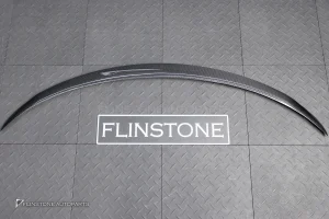 สปอยเลอร์ท้าย Carbon Fiber Tesla Model 3 ทรง Performance