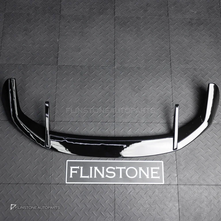roof spoiler X3 G01 style Black M Performance