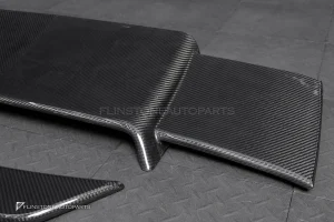สปอยเลอร์ท้าย Carbon Fiber Mercedes Benz W464 G-Class ทรง Brabus