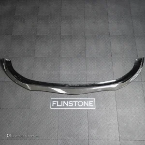 ลิ้นหน้า Carbon Fiber W205 C-Class ทรง BRABUS สำหรับกันชน Avantgarde