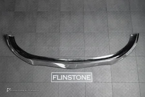 ลิ้นหน้า Carbon Fiber W205 C-Class ทรง BRABUS สำหรับกันชน Avantgarde